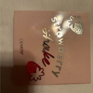 ColourPop Strawberry Shake Eyeshadow Palette